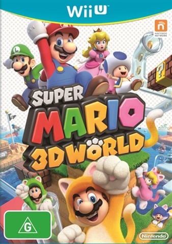 Super mario store bros wii cex